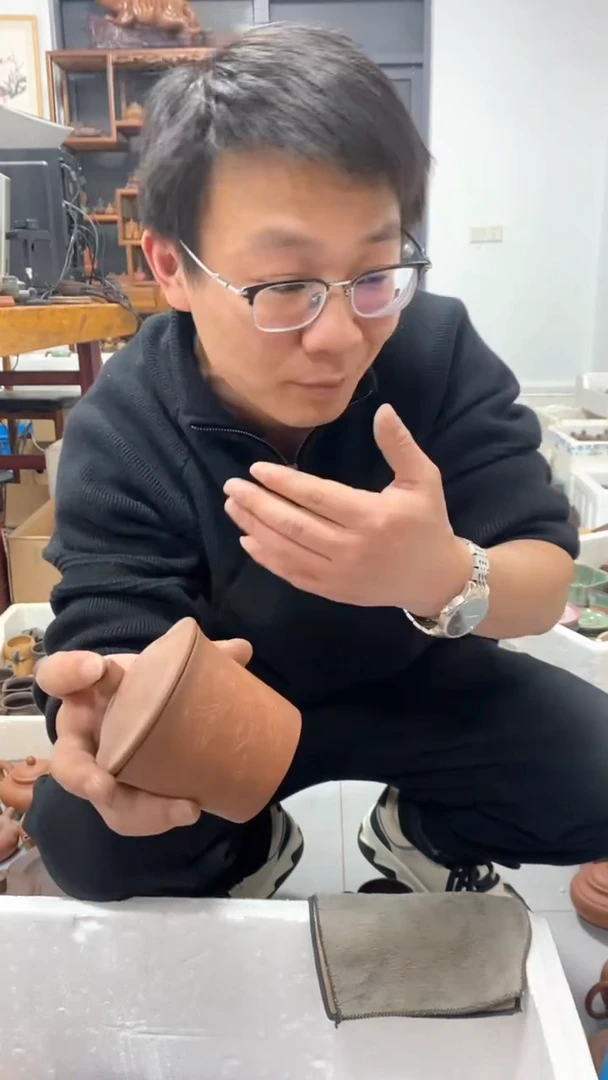 【闪购商品】紫砂茶壶宜兴原矿紫砂