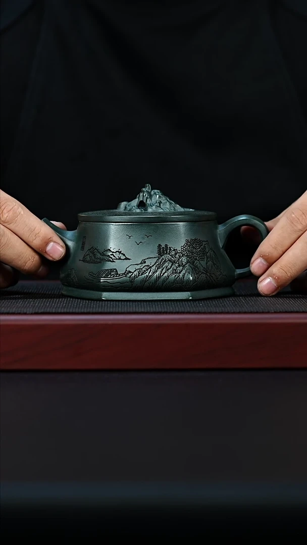茶壶紫砂宜兴紫砂茶壶
