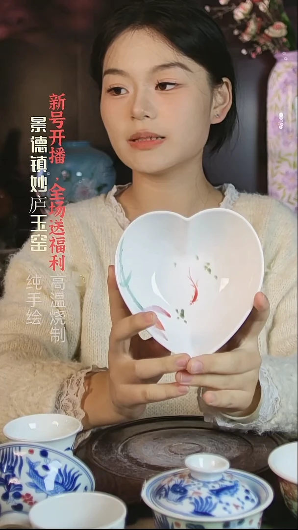 盘杨*妙庐玉窑1米福利