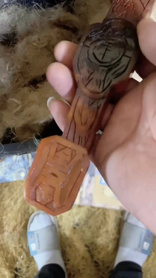 寿山石其他【邵文甄选】摆件一个