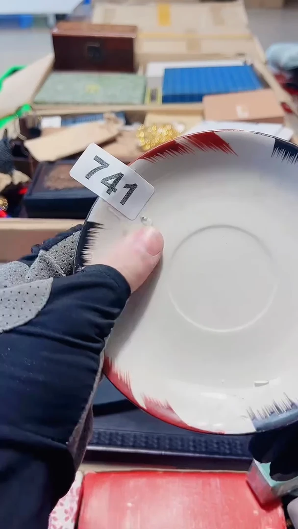 瓷片专业中古瓷器瓷片回收