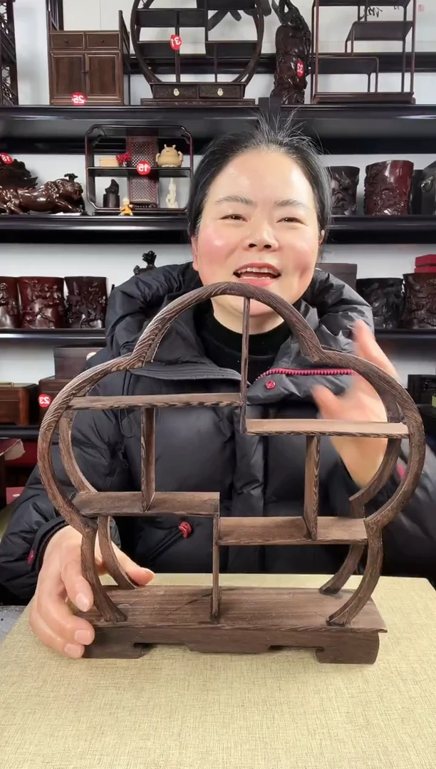 木2970老李红木工艺品