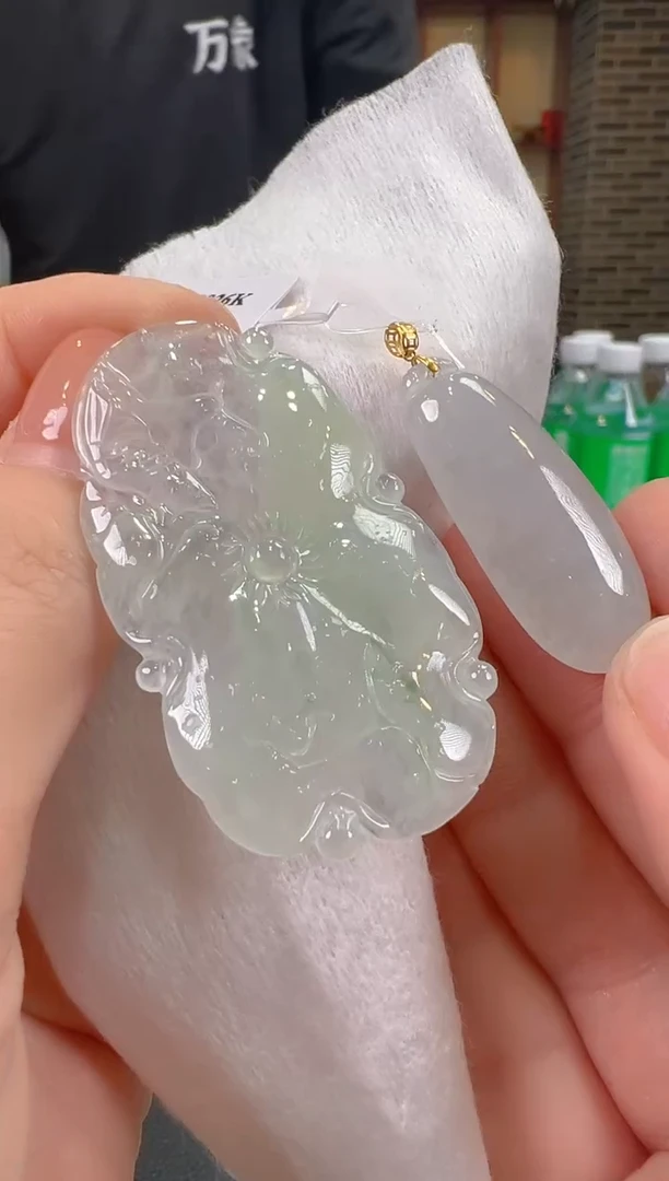 【闪购商品】定制翡翠未镶嵌多样性团购发一件