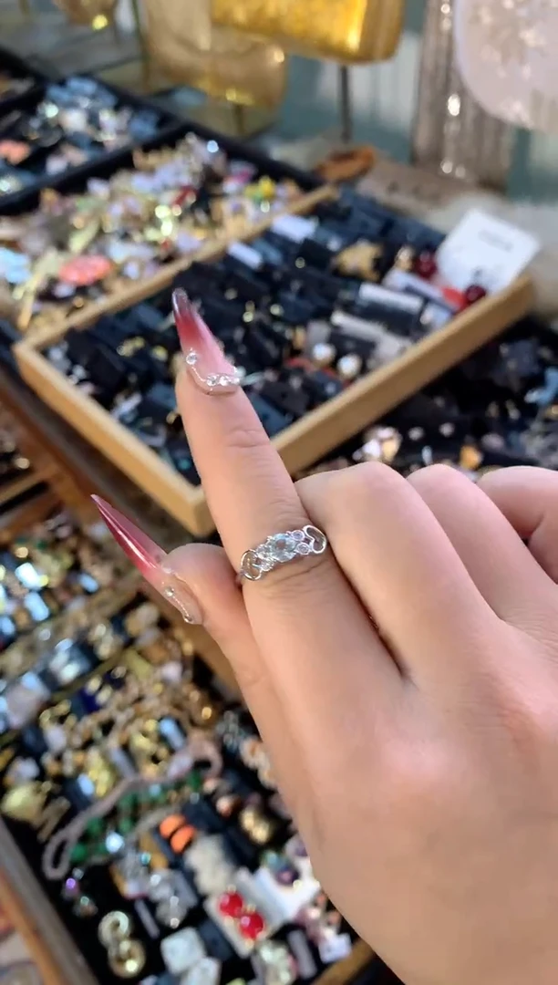 【闪购商品】瓷片楚楚中古珠宝甄选不退换