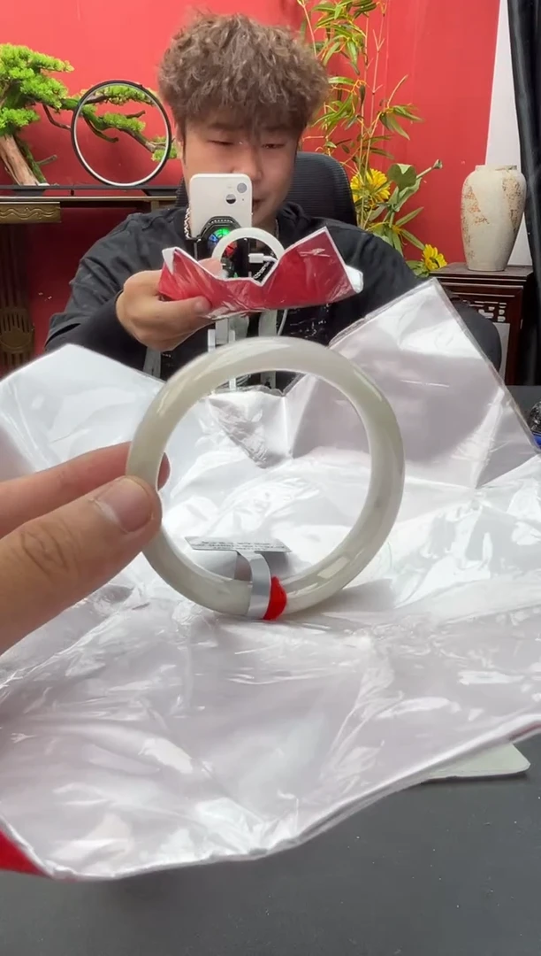 未镶嵌手镯翡翠5