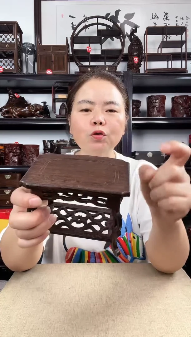 木3052老李红木工艺品