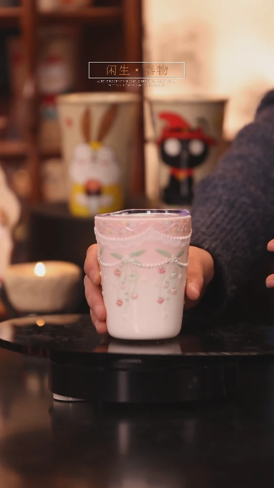 【闪购商品】景德镇可爱设计师款陶瓷