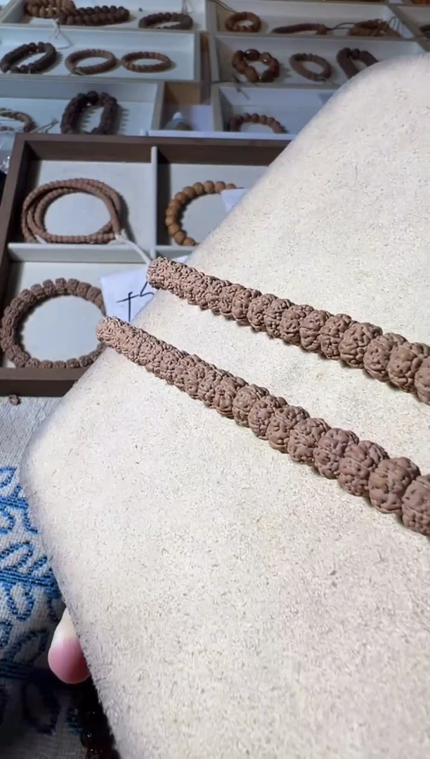 金刚菩提手串原生态老树王长串