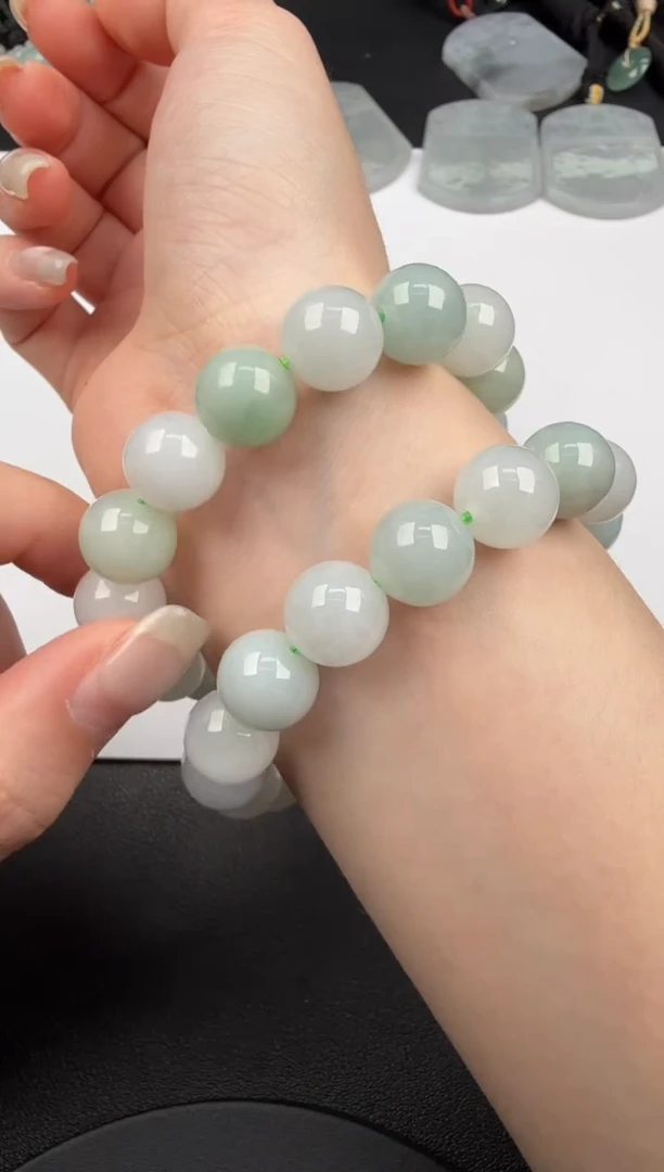 未镶嵌手串翡翠翡翠饰品（多样性发货一件）-59