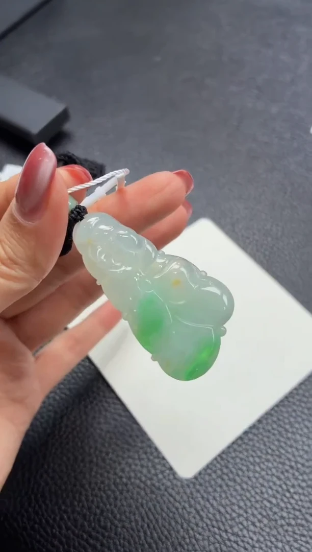 未镶嵌定制翡翠DDJ44614