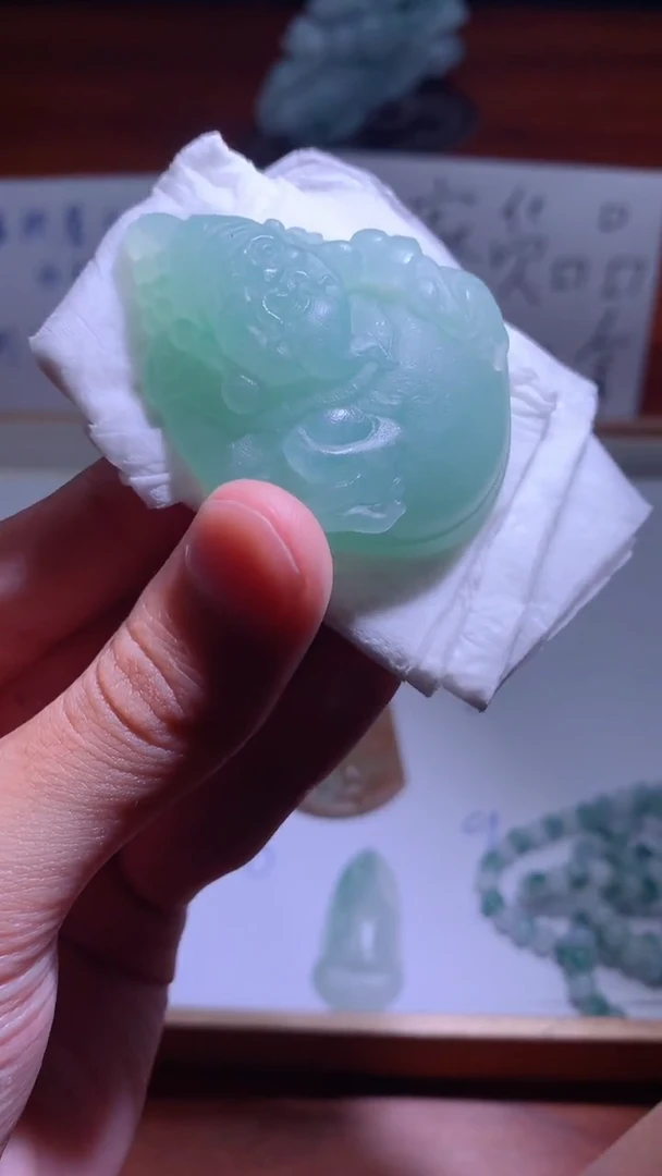 未镶嵌定制翡翠