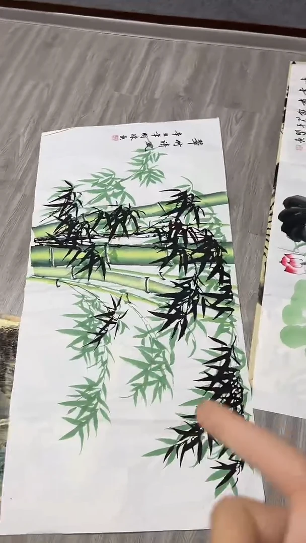 国画手绘国画专用链接