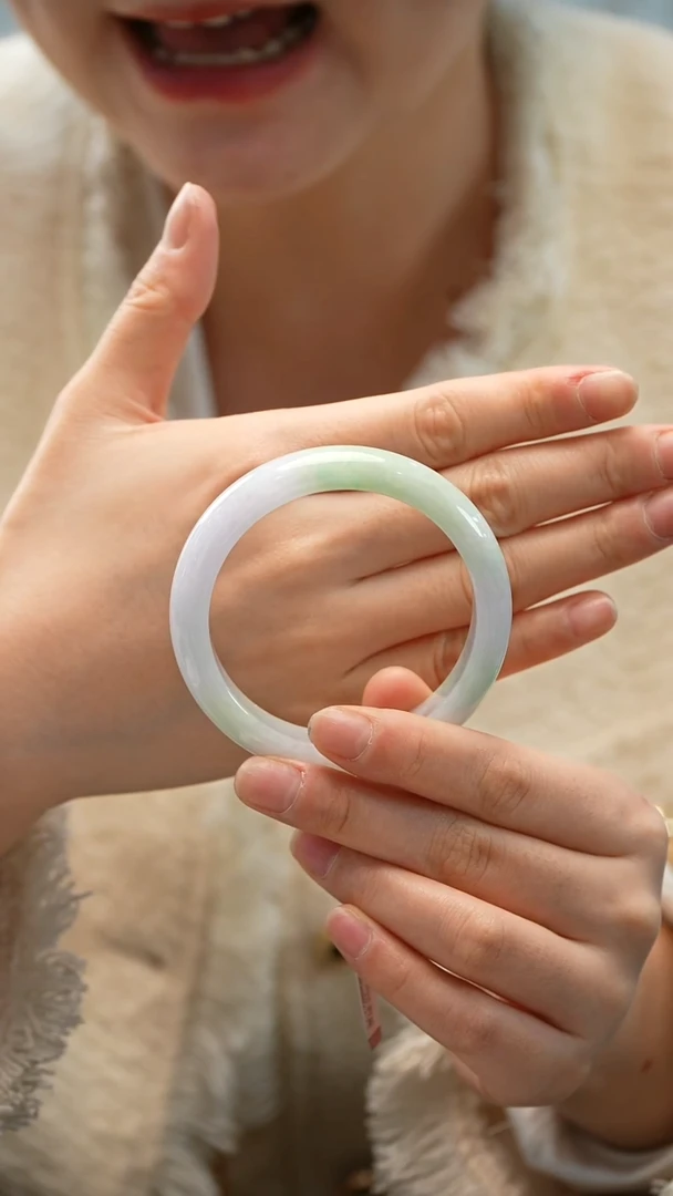 未镶嵌手镯翡翠46号