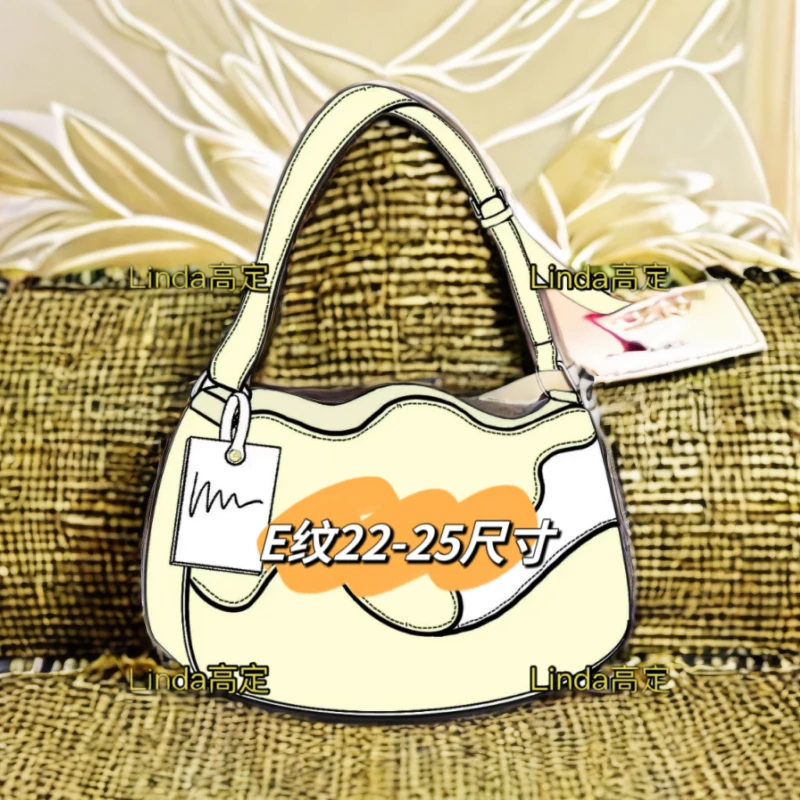 MINDA手工KL女包单肩手提质感斜跨包