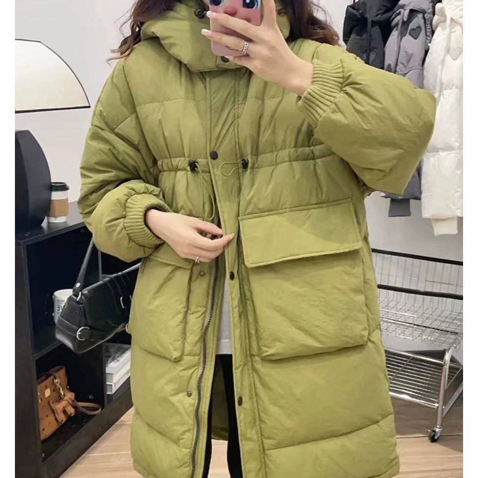 新款冬季时尚百搭保暖外套