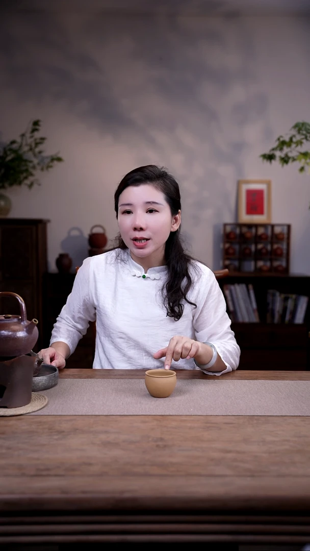 茶壶紫砂段泥主人杯