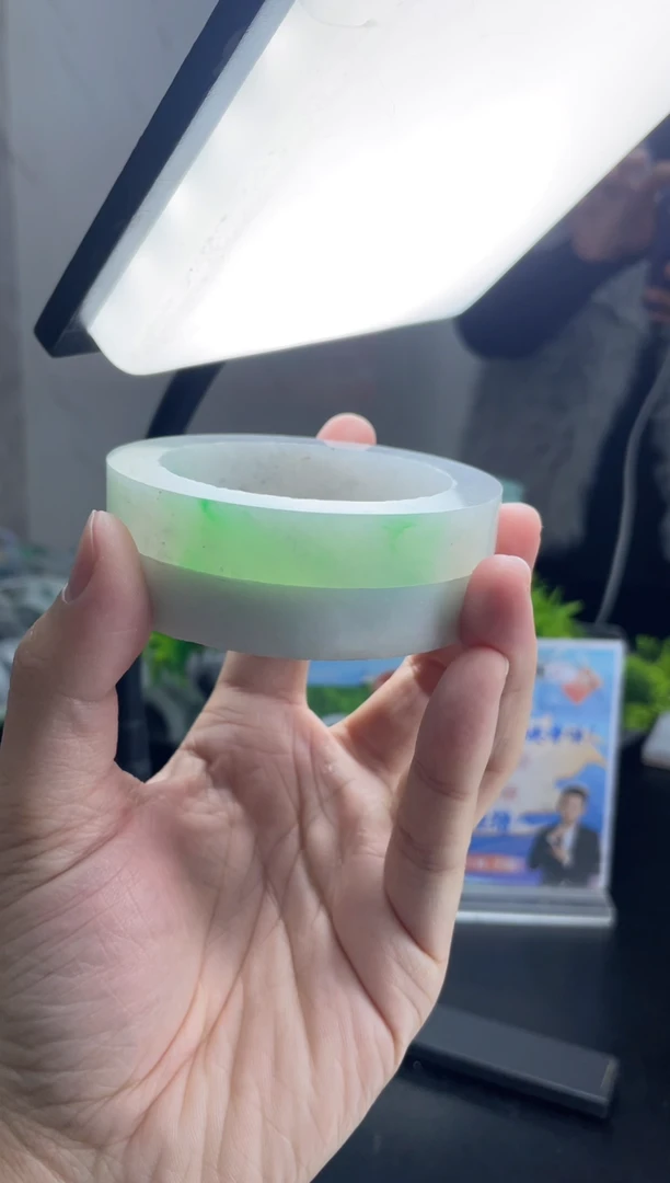 未镶嵌手镯定制翡翠手镯CHC/DZS