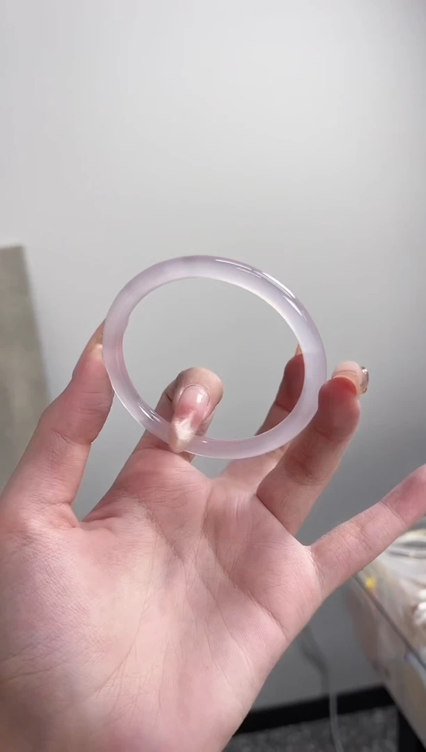 【闪购商品】玛瑙/玉髓手镯未镶嵌54圈