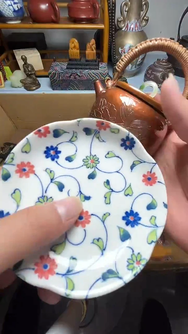 茶宠瓷器瓷器瓷器瓷器瓷器微瑕