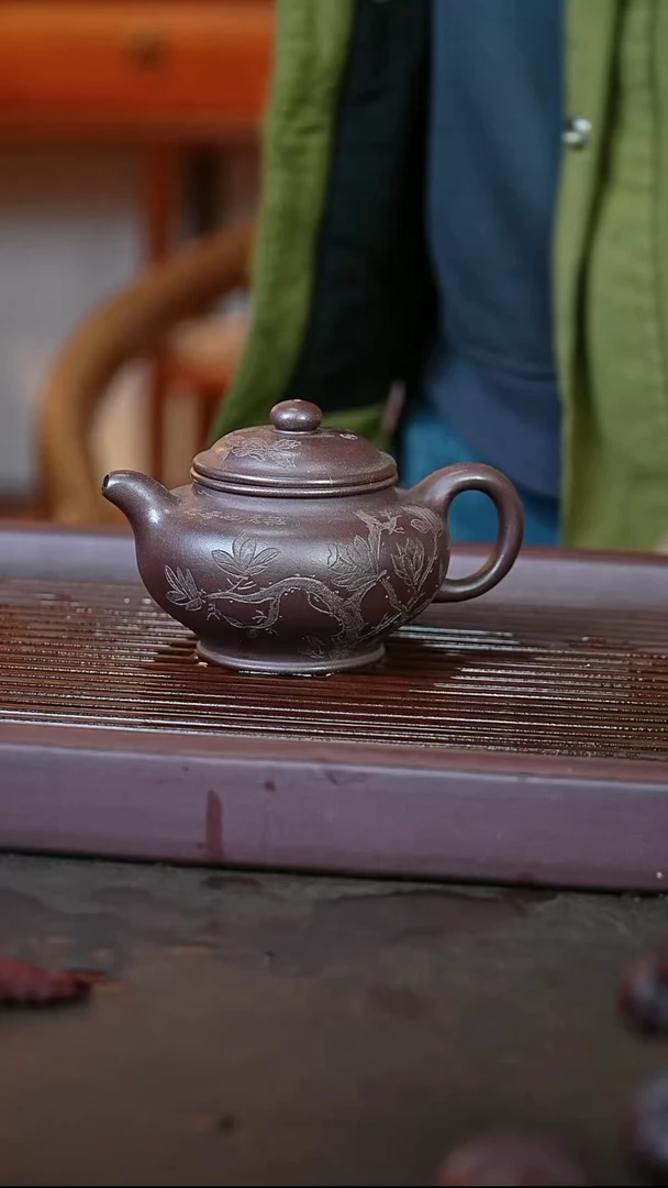 紫砂紫罗兰@@ch04883