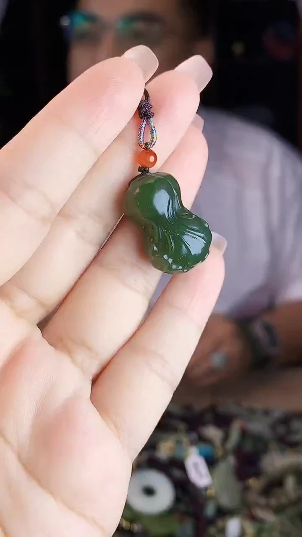 未镶嵌和田玉挂件多样性发货拍一发一