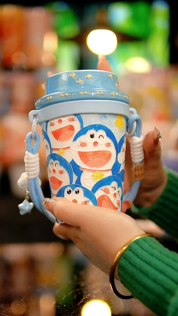 景德镇手绘陶瓷&A636