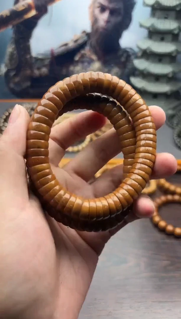 【闪购商品】紫金鼠手串A56号一线