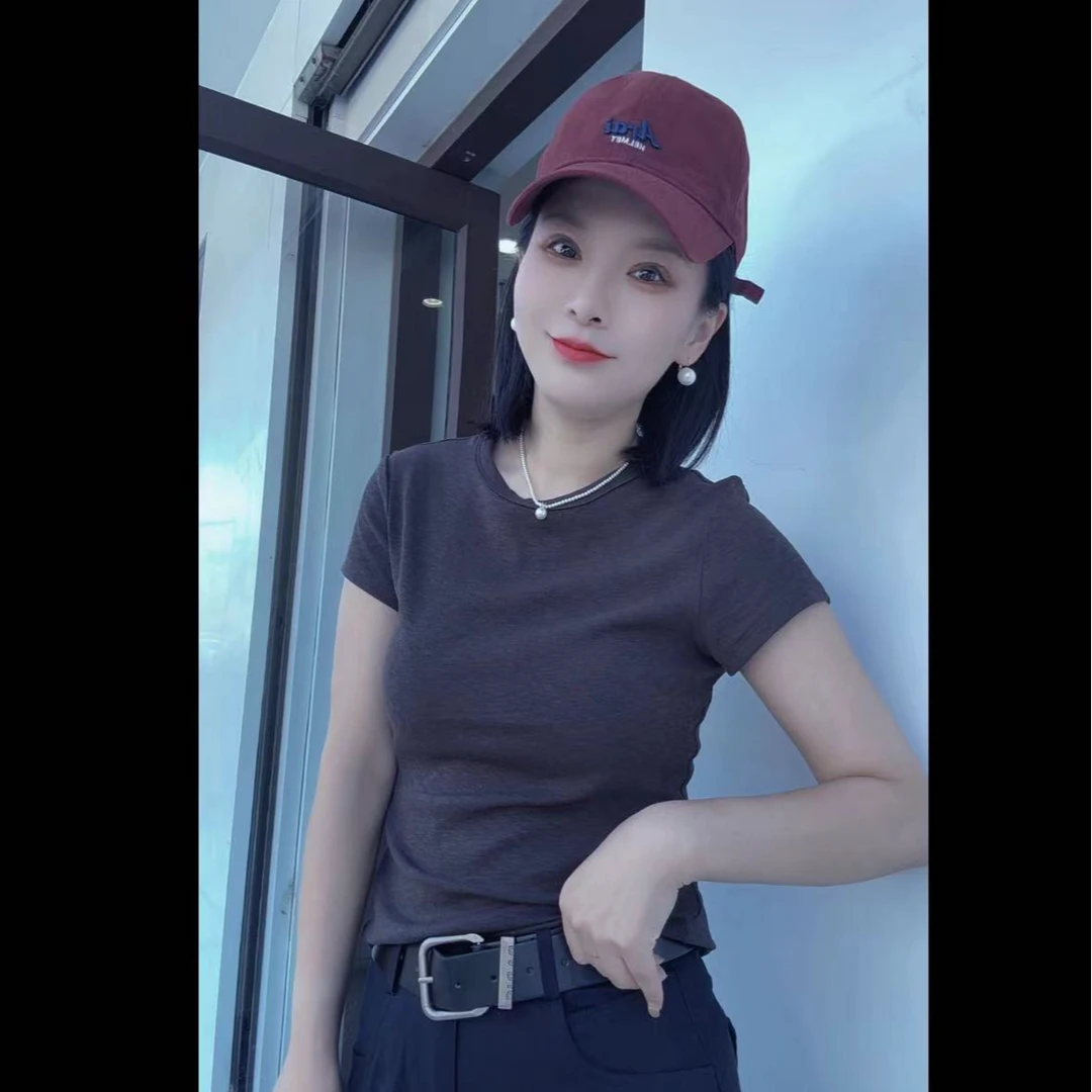 气质款超舒适短袖