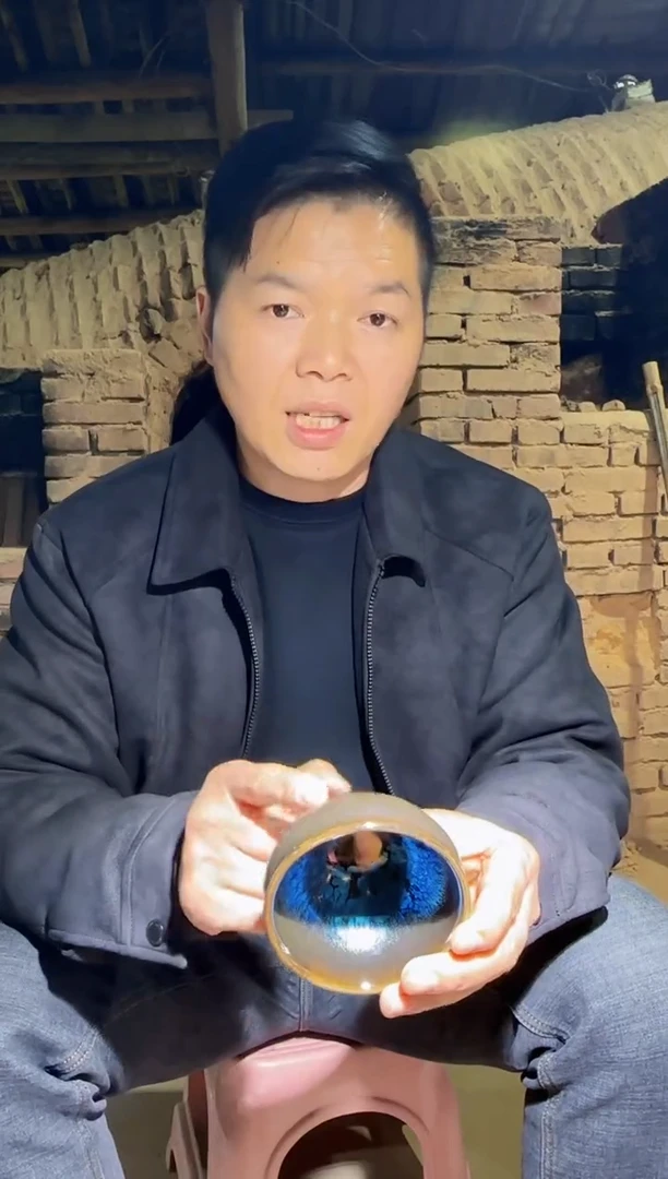 茶盏102七彩大宗师-谢贞生