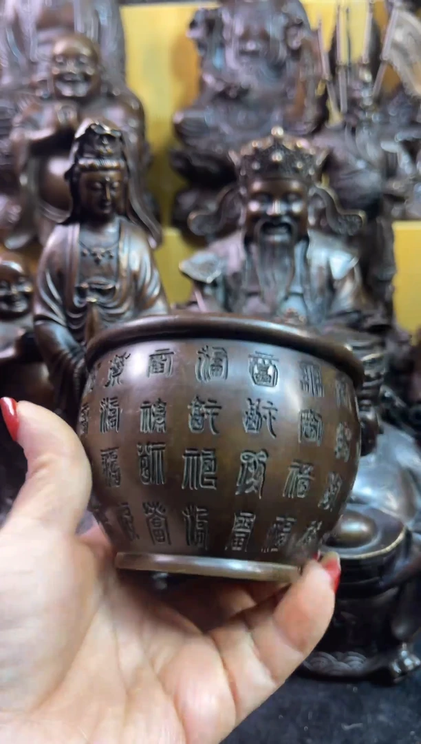 【闪购商品】1案台摆件 物品摆件 