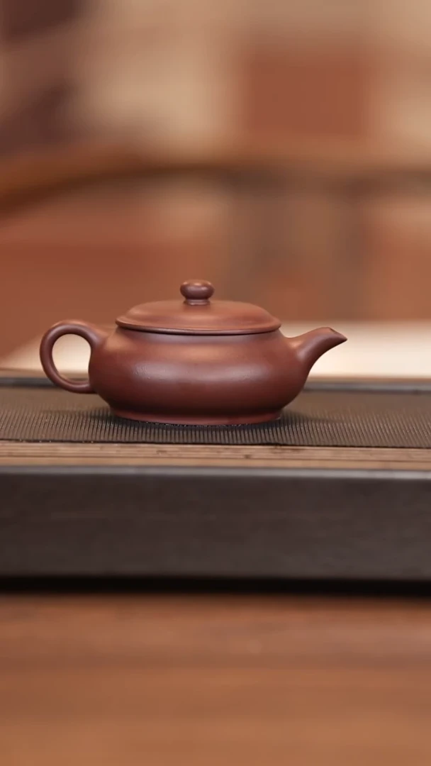 茶壶紫砂月亮紫砂 明炉