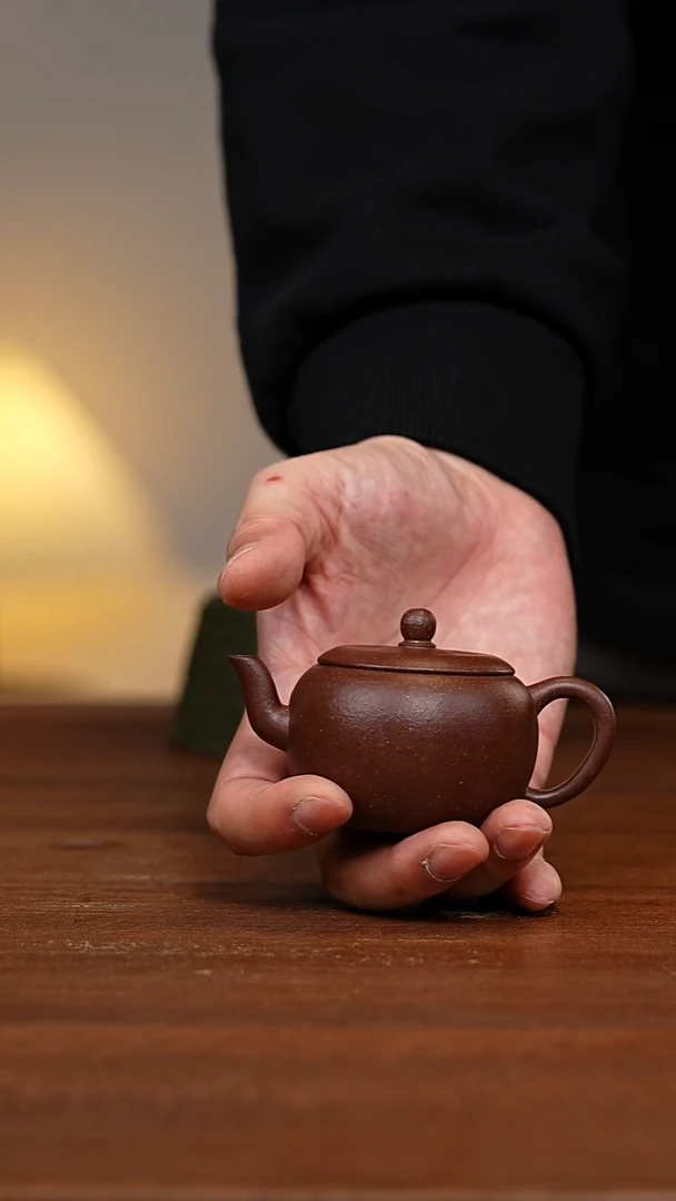 茶壶紫砂用卿古式天青泥WG