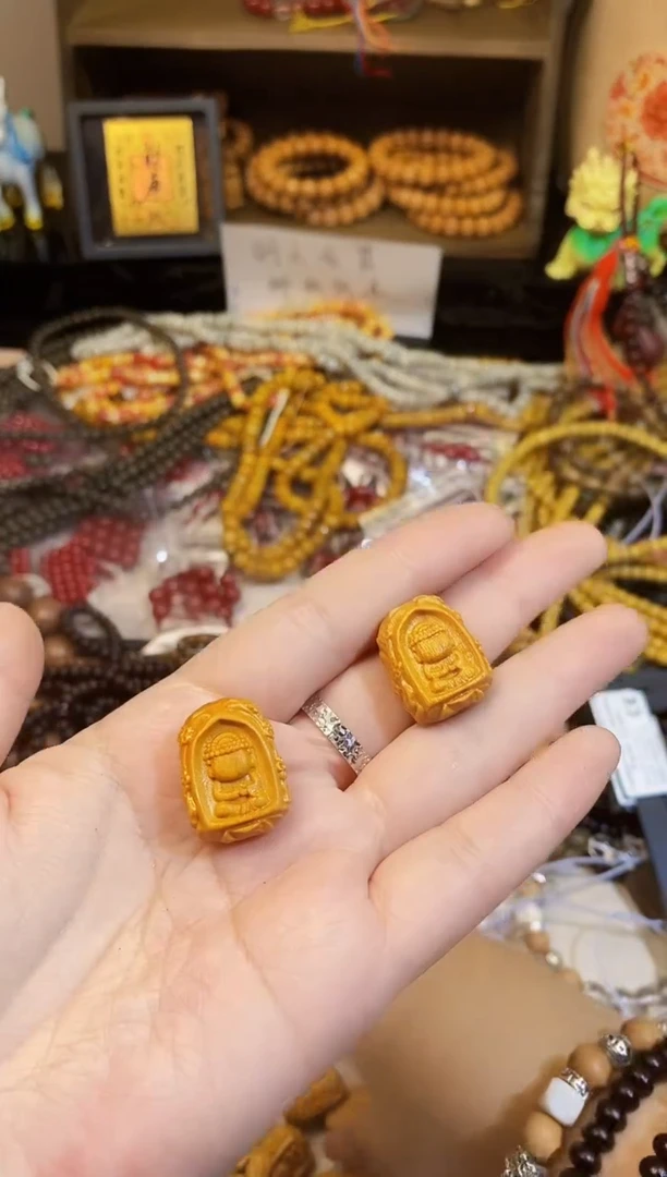 【闪购商品】非洲檀香无事牌檀fo