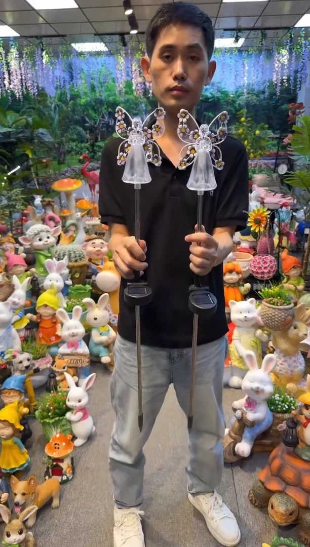 花园庭院摆件&00&