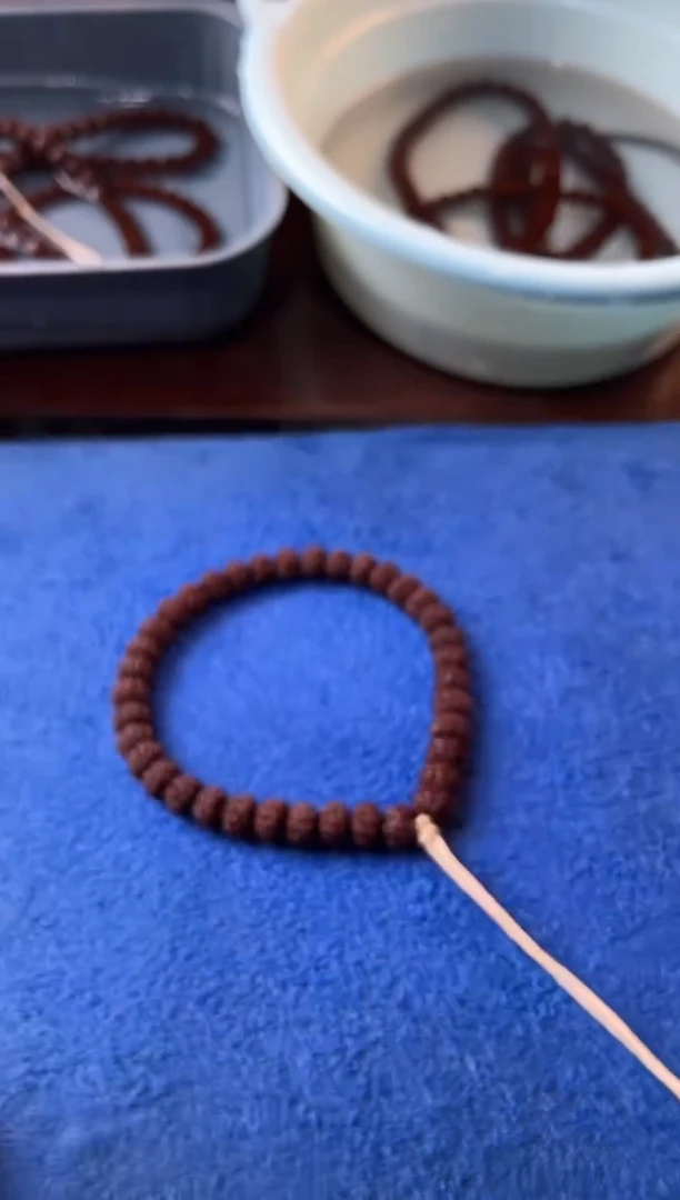 手串金刚菩提面**人10+老树王