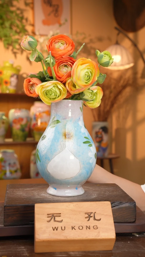 摆件9-110口径7高度23  1-2误差