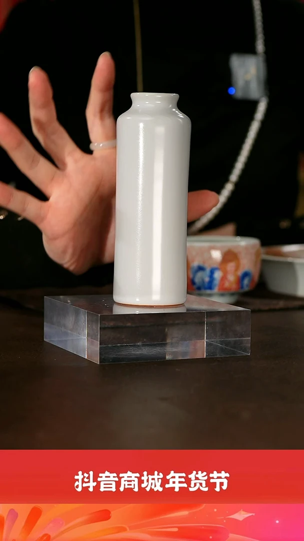 【闪购商品】瓷栗子严选景德镇瓷器@@fc292