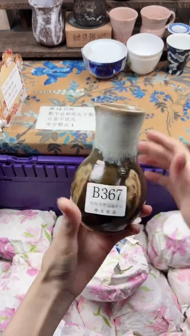 瓷片一*                B367