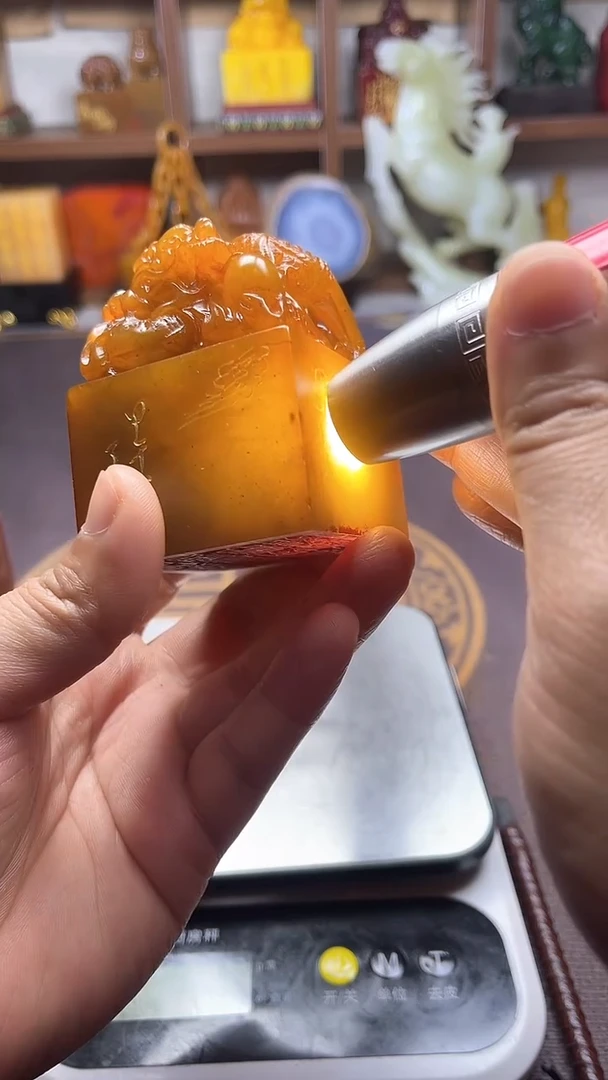 【闪购商品】寿山石印石纯天然篆刻石料