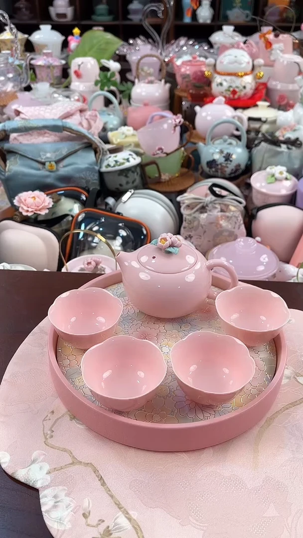 【闪购商品】壶茶具：库存仅剩1件