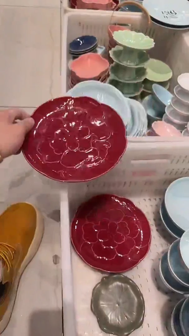 瓷片微瑕商品，介意勿拍