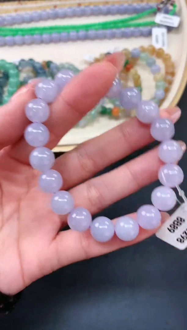【闪购商品】翡翠手串未镶嵌A927|4800
