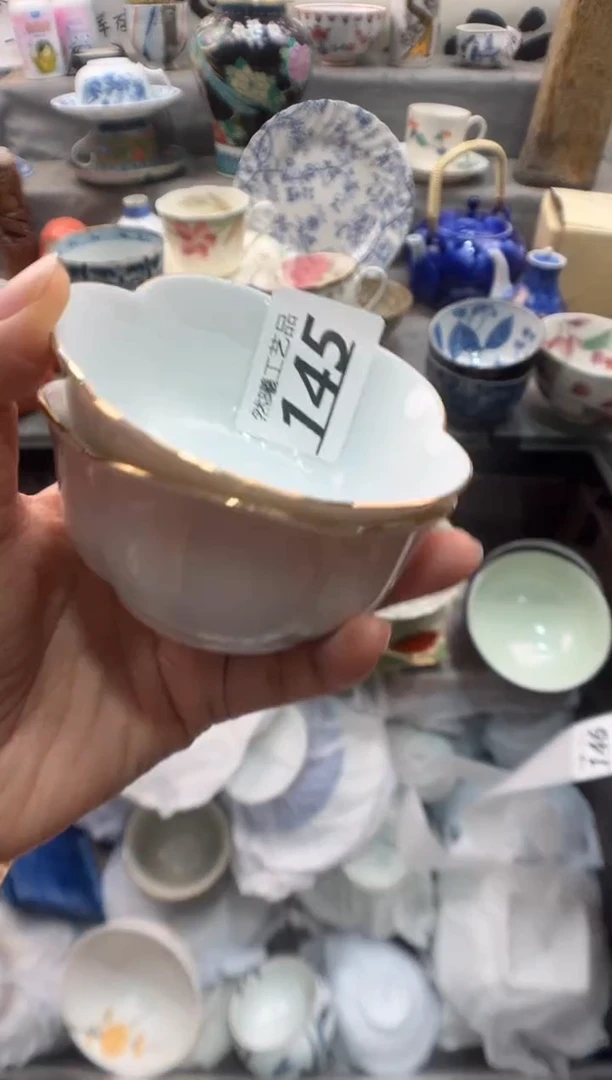 瓷片拂***筝145