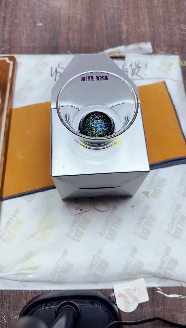 风谜·璀璨君杯透明