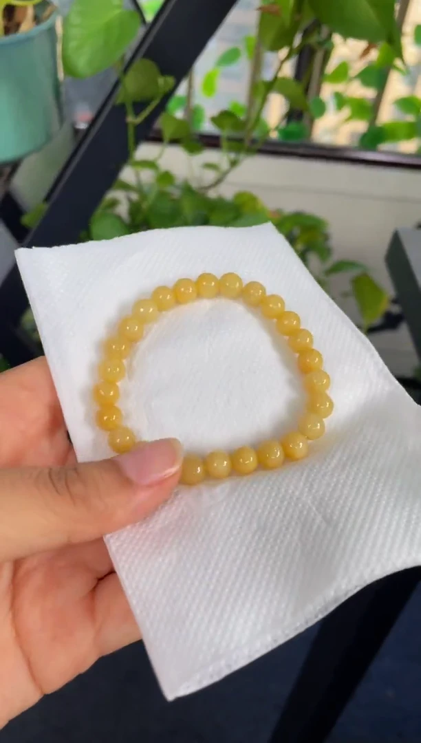 未镶嵌手镯翡翠手串随机