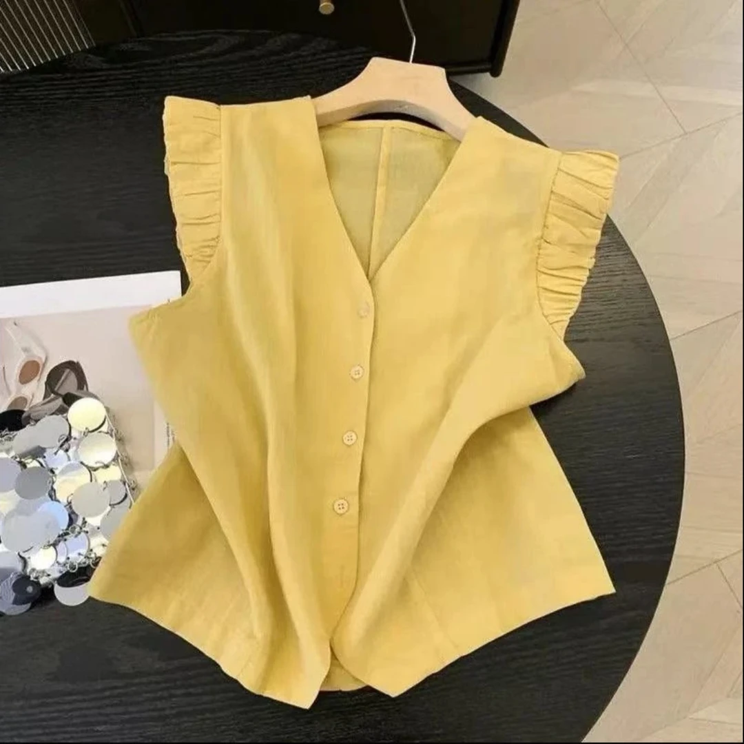 【301-400】现货 w夏季显白显瘦衬衫女集合链接