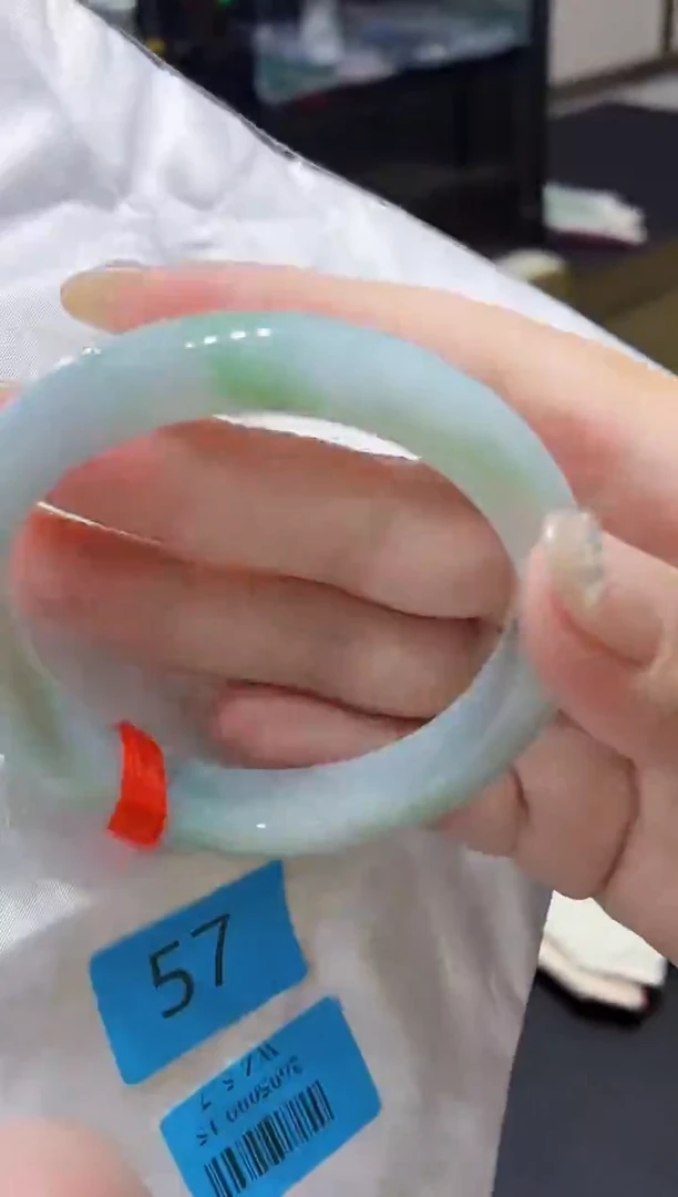 未镶嵌手镯翡翠翡翠手镯57