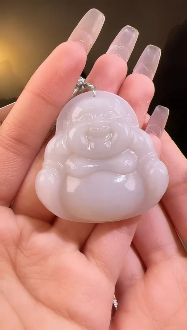 【闪购商品】和田玉颈饰未镶嵌0244