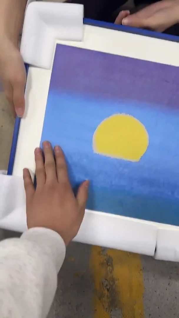 仓库清仓画       默认瑕疵