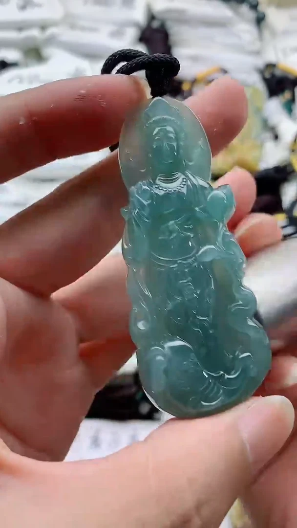 颈饰未镶嵌翡翠888